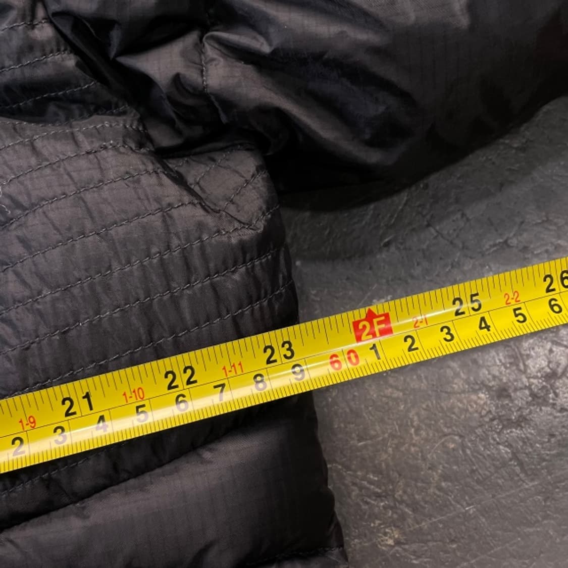 100 K2 윈드스토퍼 패딩  상품이미지8