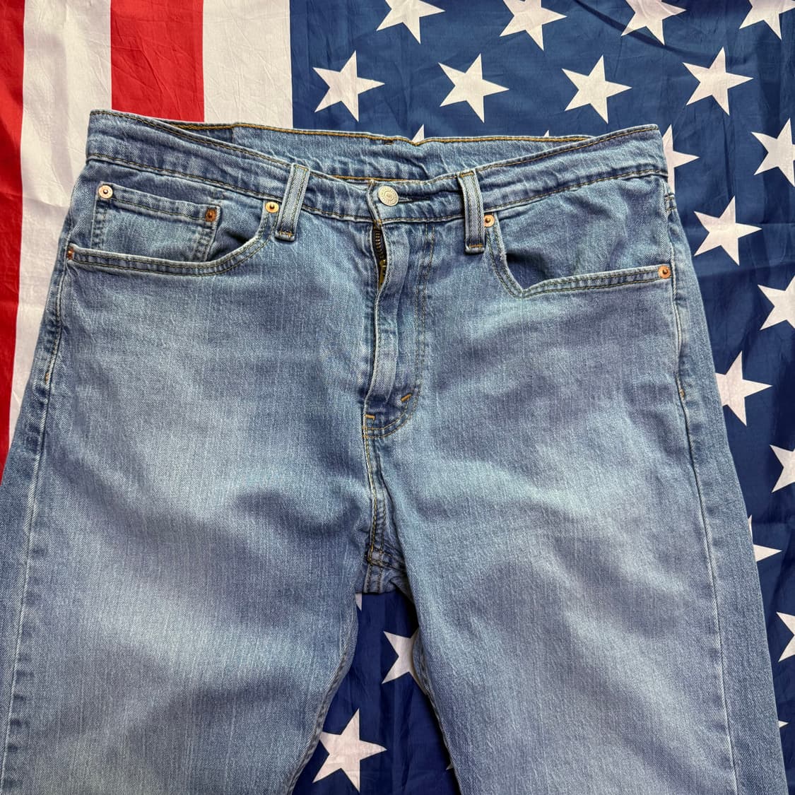 levi's 505 리바이스 505 데님 청바지 34x29-22 상품이미지2