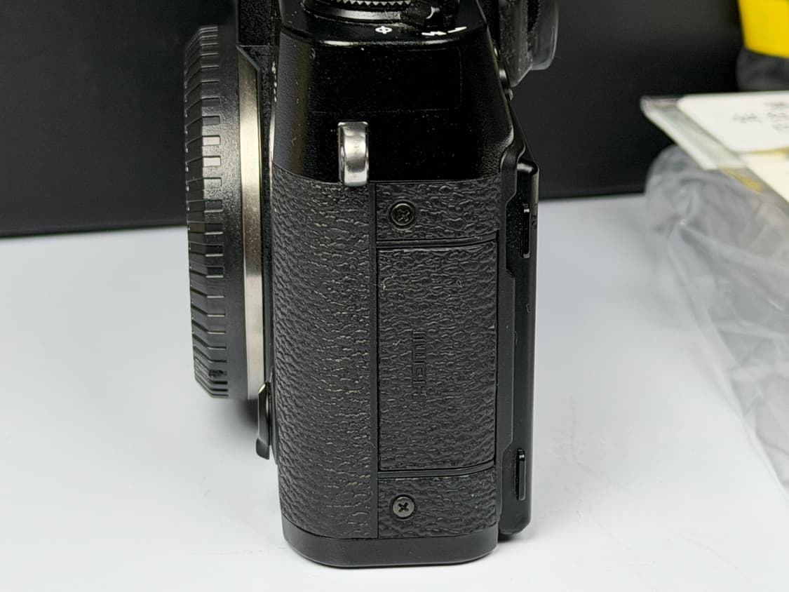 후지필름 X-T30 블랙 미러리스 카메라 바디 상품이미지3
