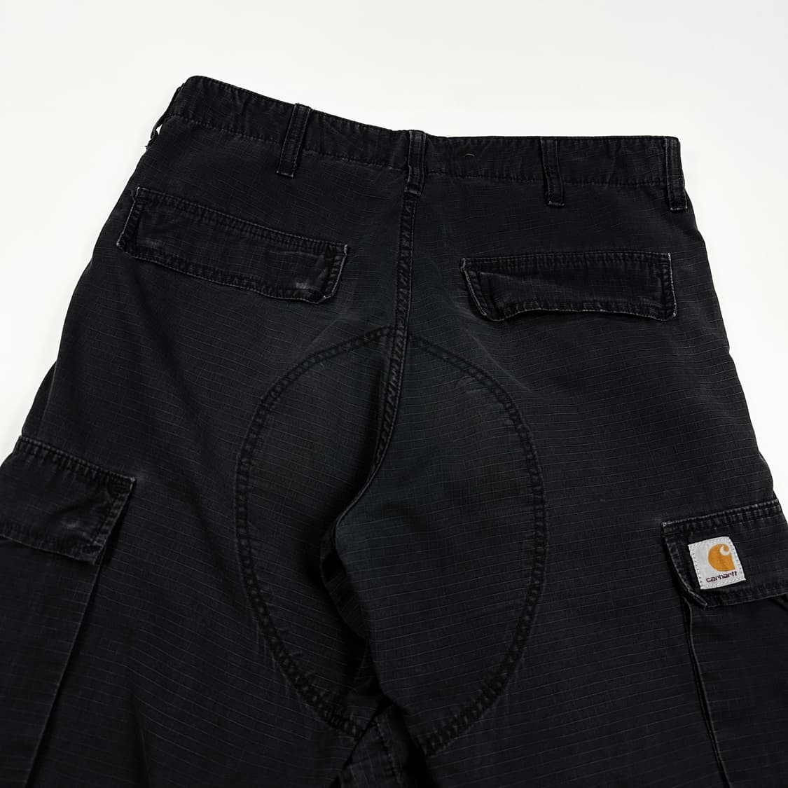 칼하트 wip 오리지널 포켓 카고팬츠 (32인치) 상품이미지5