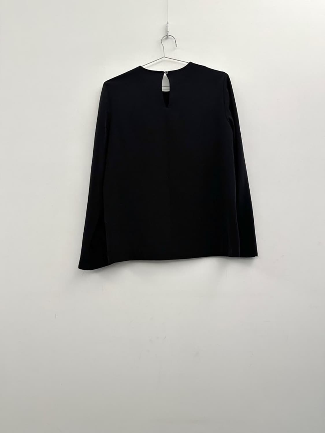 CALVIN KLEIN stud open top / black 상품이미지7