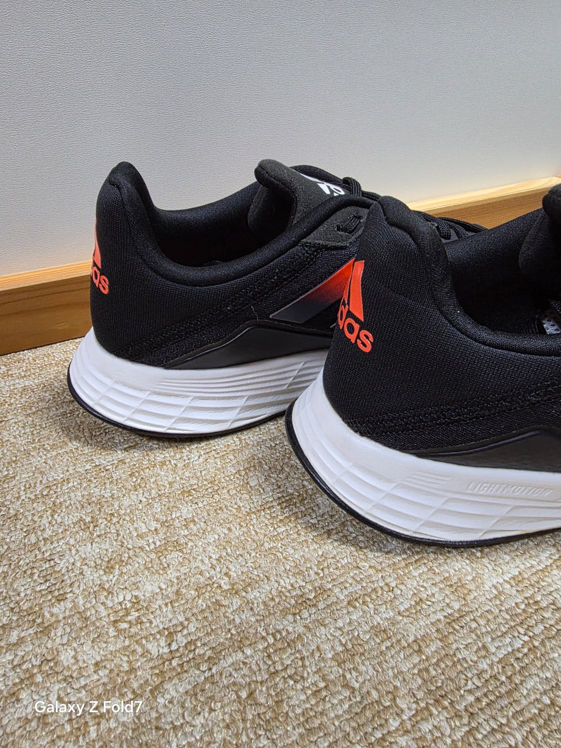 아디다스 듀라모 SL 런닝화 [275mm] 상품이미지9