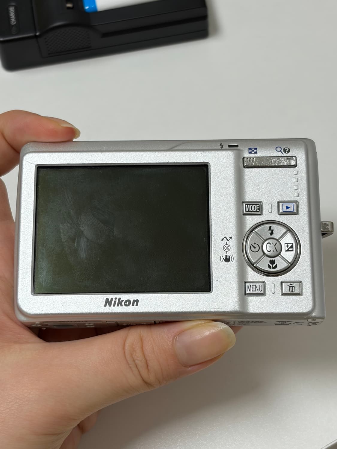 니콘 쿨픽스 s200 디카 디지털 카메라 상품이미지7