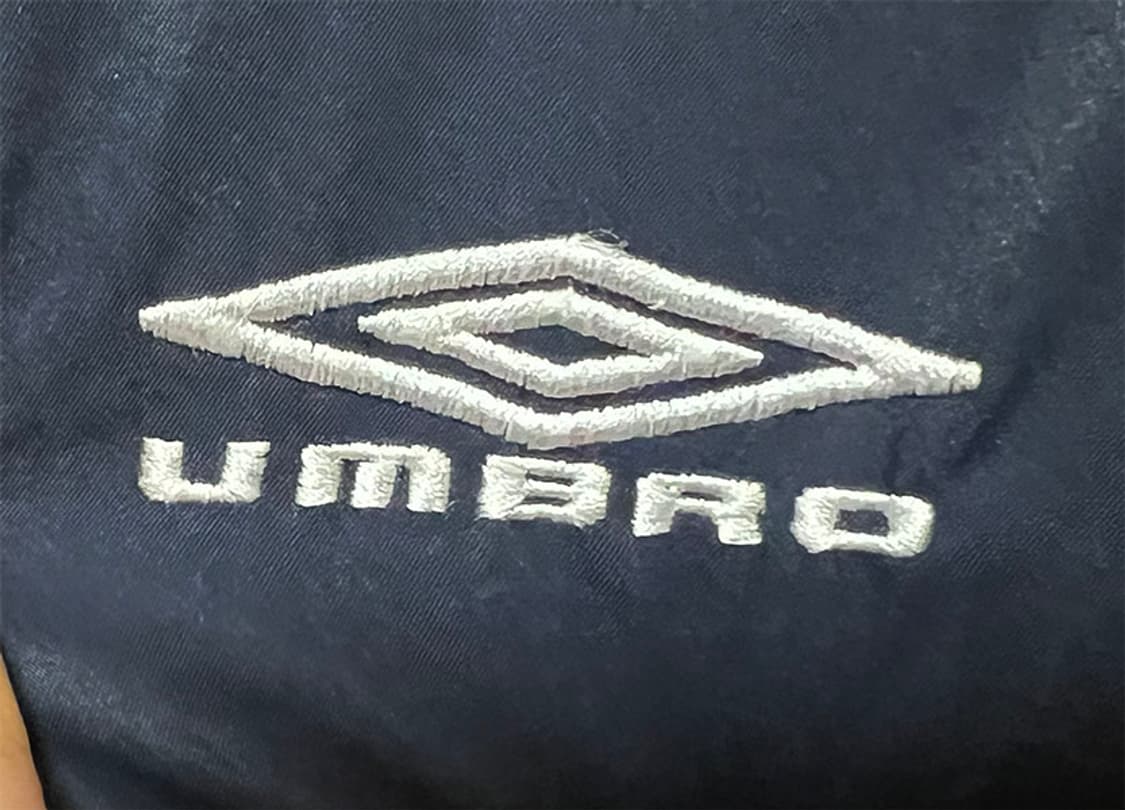 엄브로 잉글랜드 남자 패디드 바람막이 추동복 L 100  상품이미지3