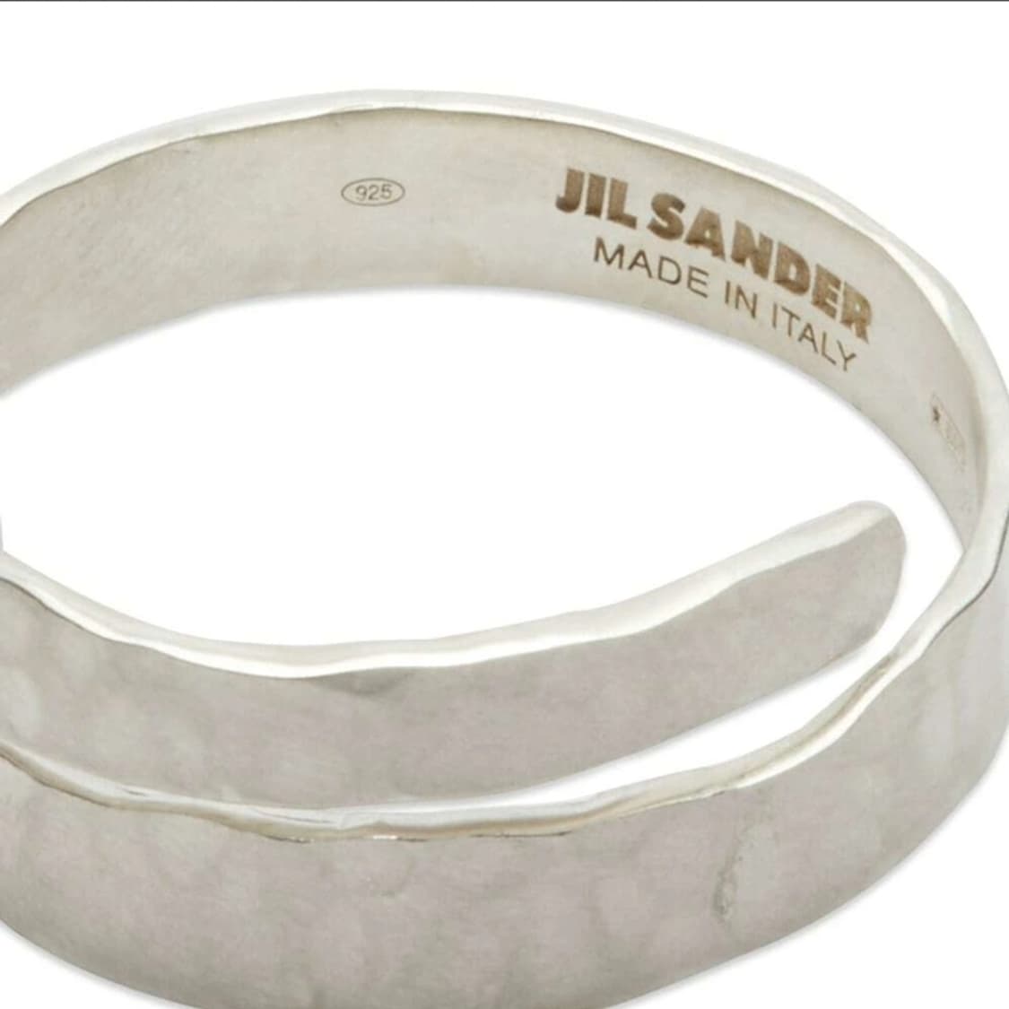 Jil Sander ancestor anello ring 질샌더 반지 상품이미지3