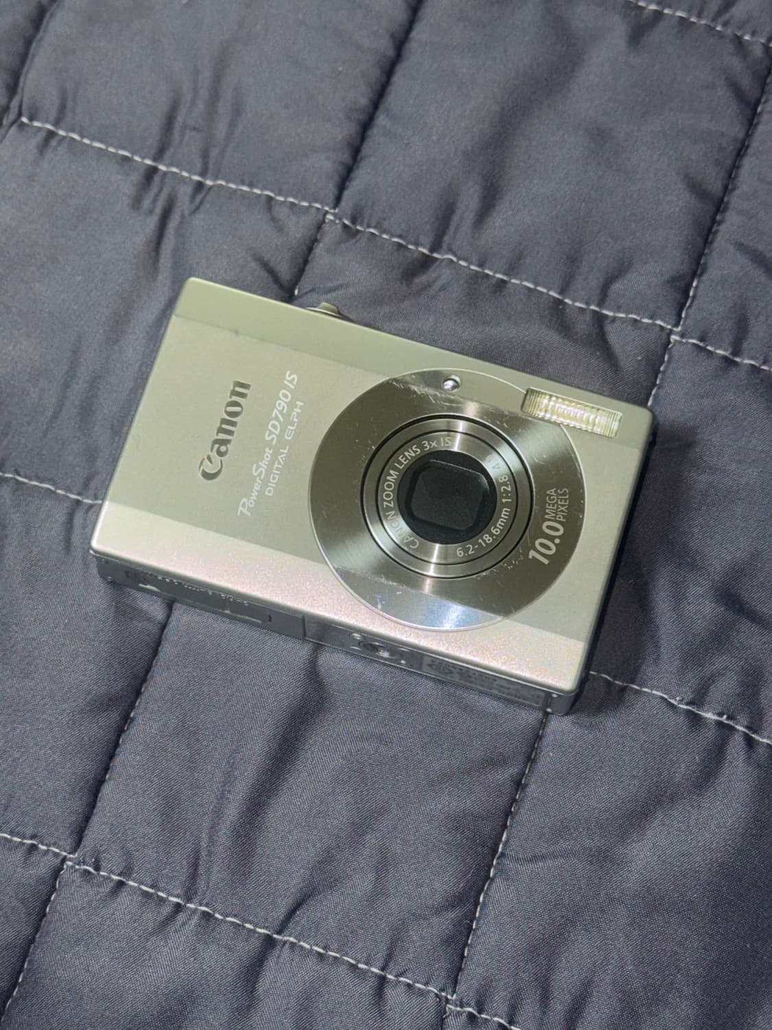 Canon powershot sd790 (익서스 90 동일 제품) 상품이미지1