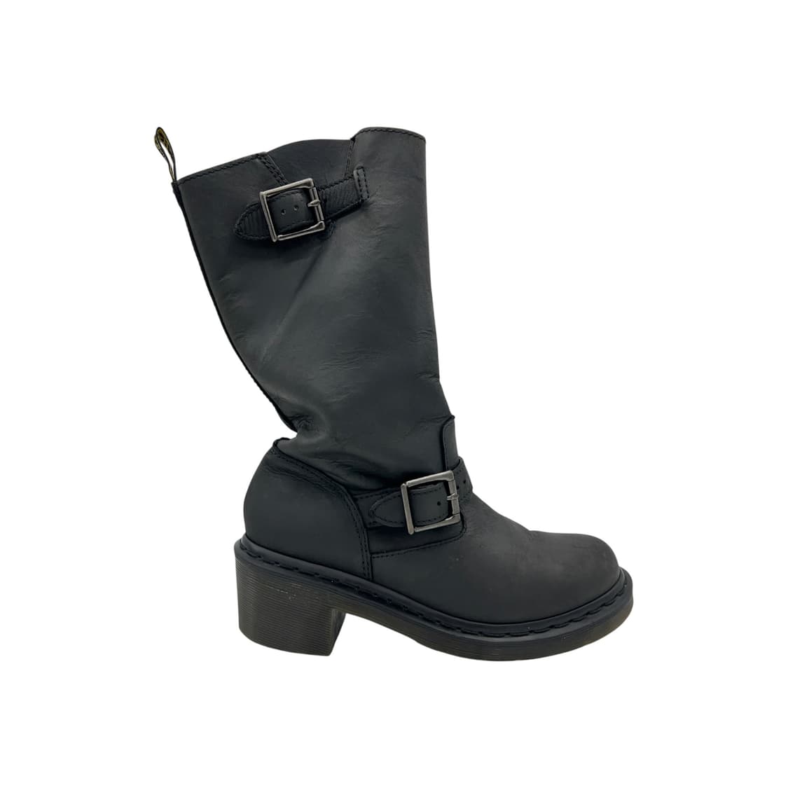 240 닥터마틴 로웨나 엔지니어 부츠 블랙 (UK5) 상품이미지1