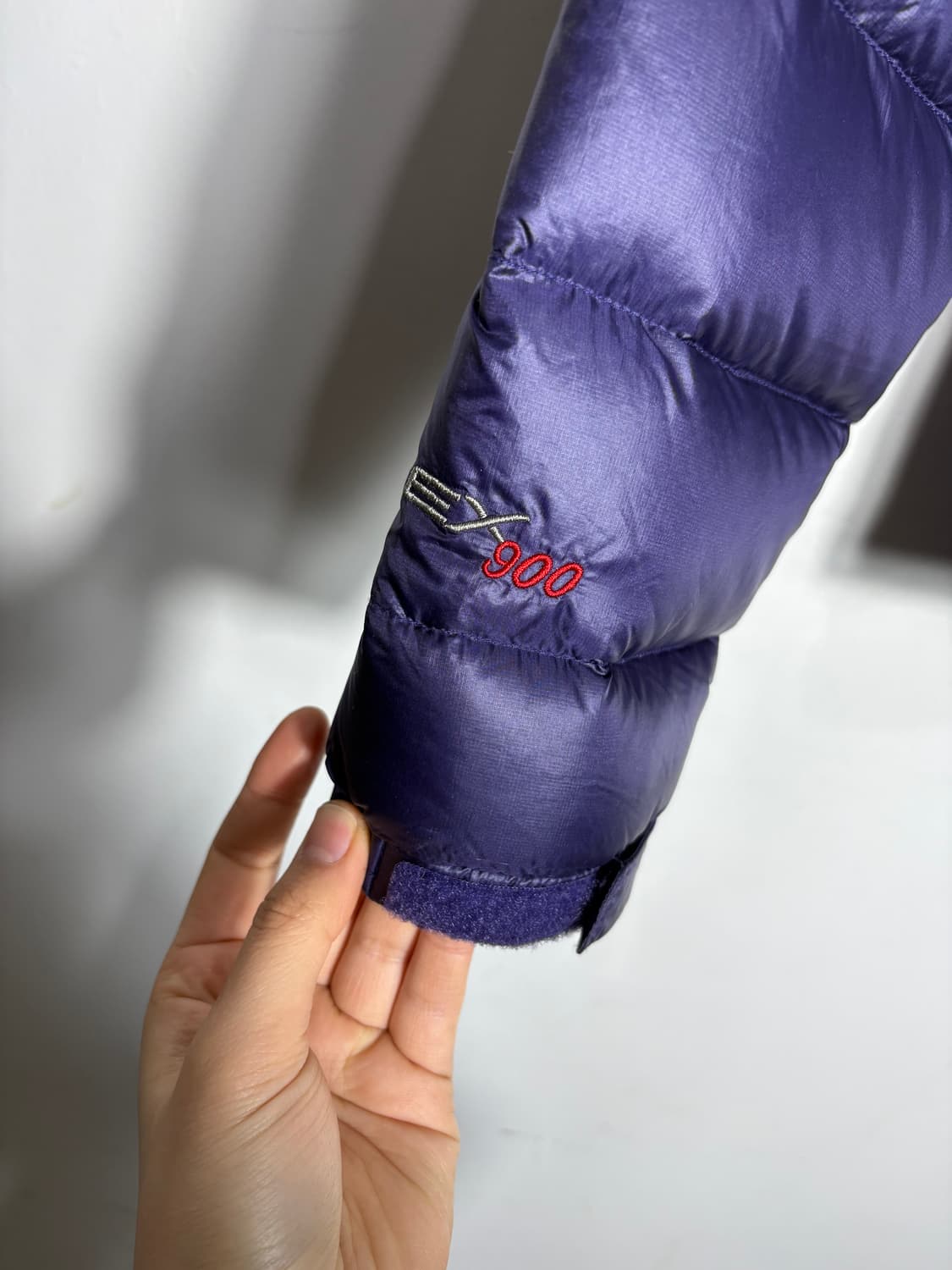 Montbell 몽벨 경량 패딩 상품이미지5