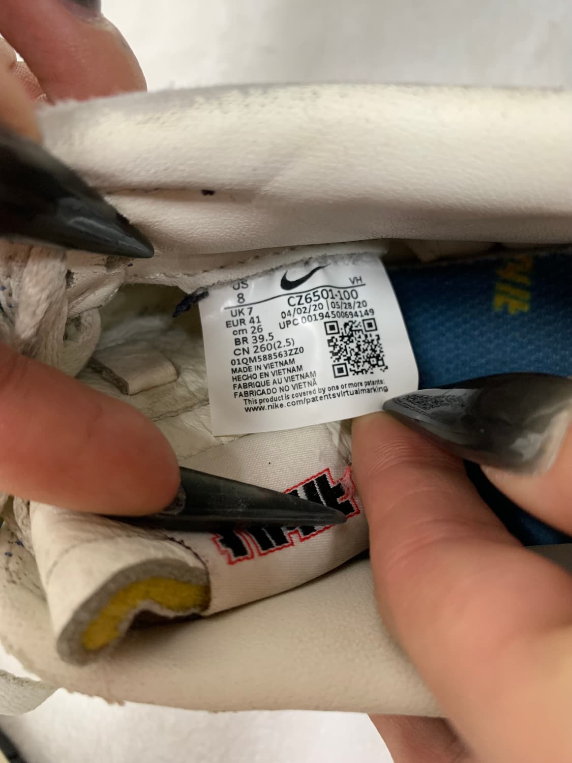 나이키 운동화 상품이미지5