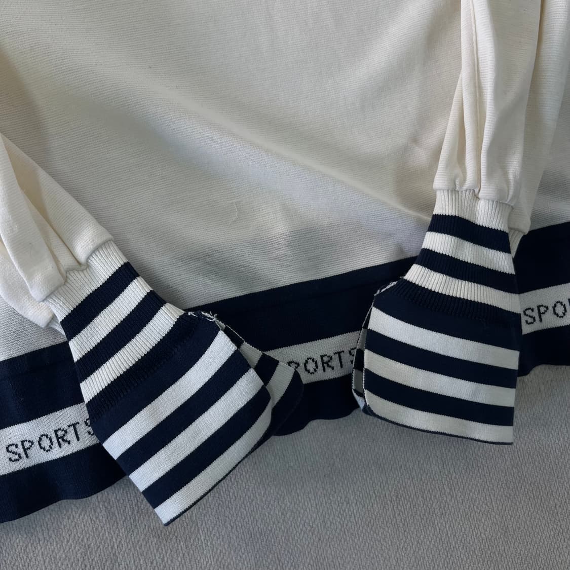 W 100 크리스챤 디올 스포츠 일본판 카라 티셔츠 상품이미지5