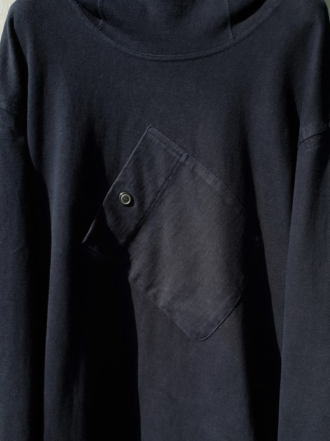 80s 90s Issey Miyake smock hoodie 상품이미지5