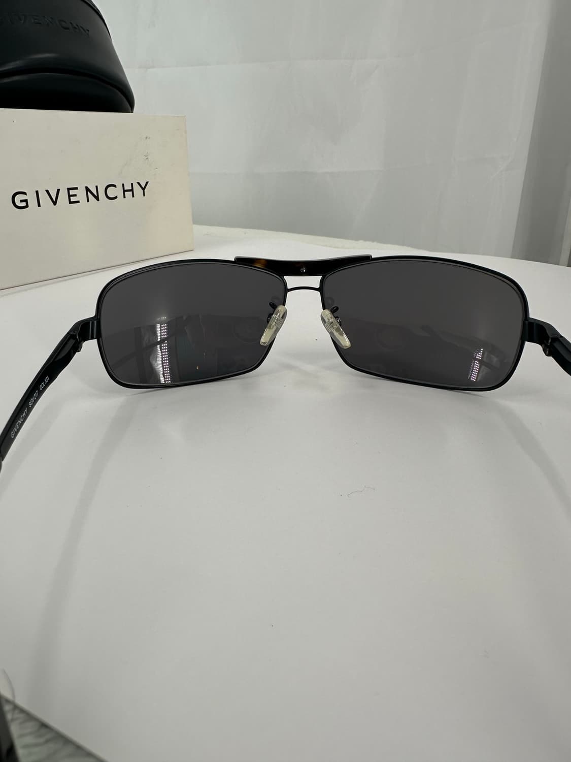 [새상품 무료배송] 정품 지방시 Made in Italy 선글라스 상품이미지8