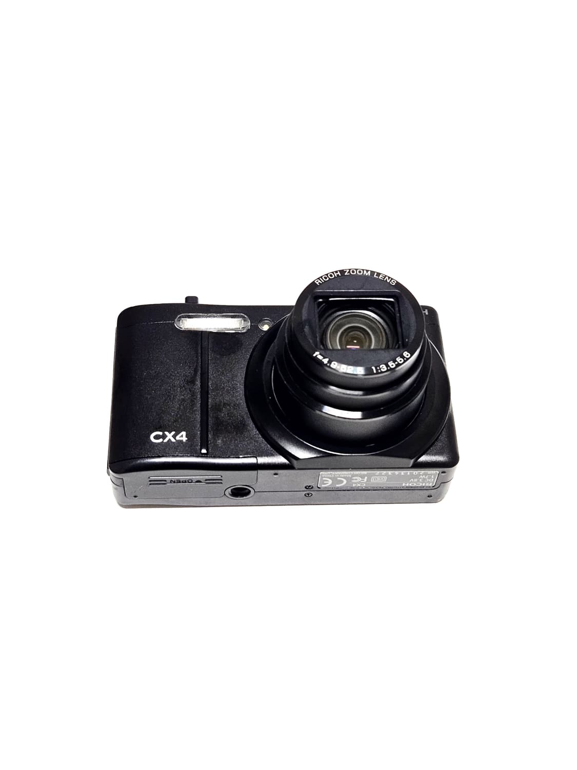 리코 RICOH CX4 디카 디지털카메라 상품이미지4