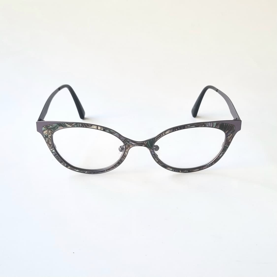 데드스탁  민낯에도 분위기 낼수있는 캣아이 안경테  505 상품이미지3