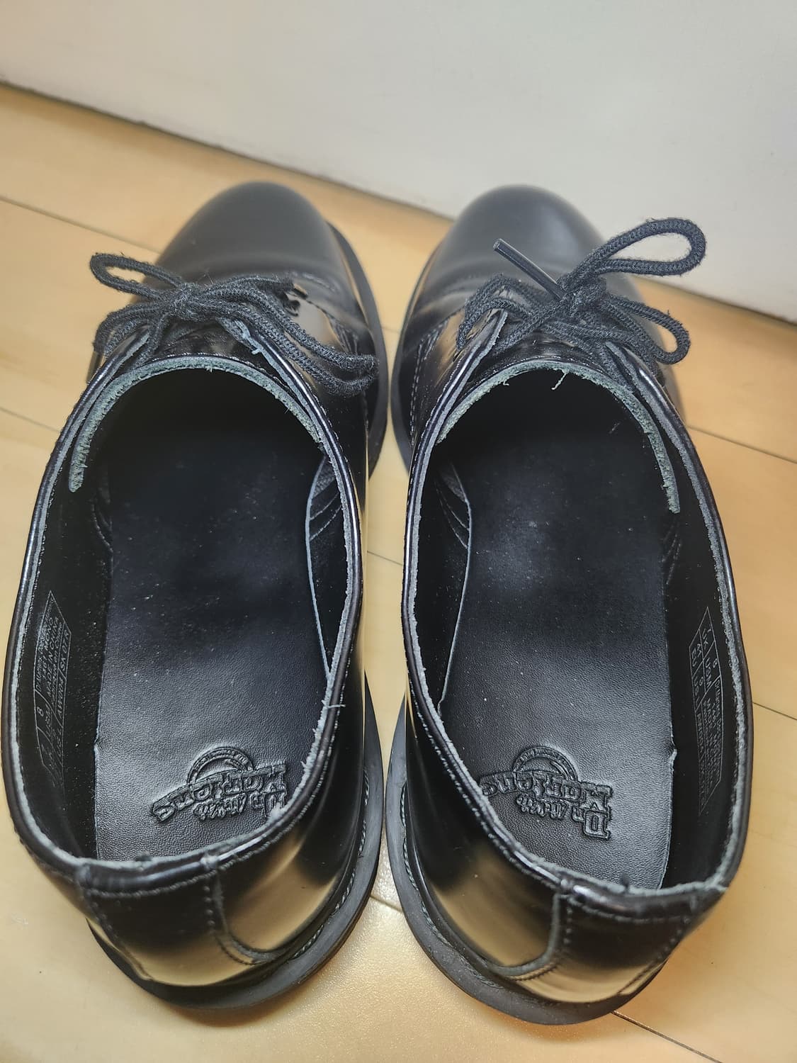 (260)닥터마틴 1461 모노 상품이미지3