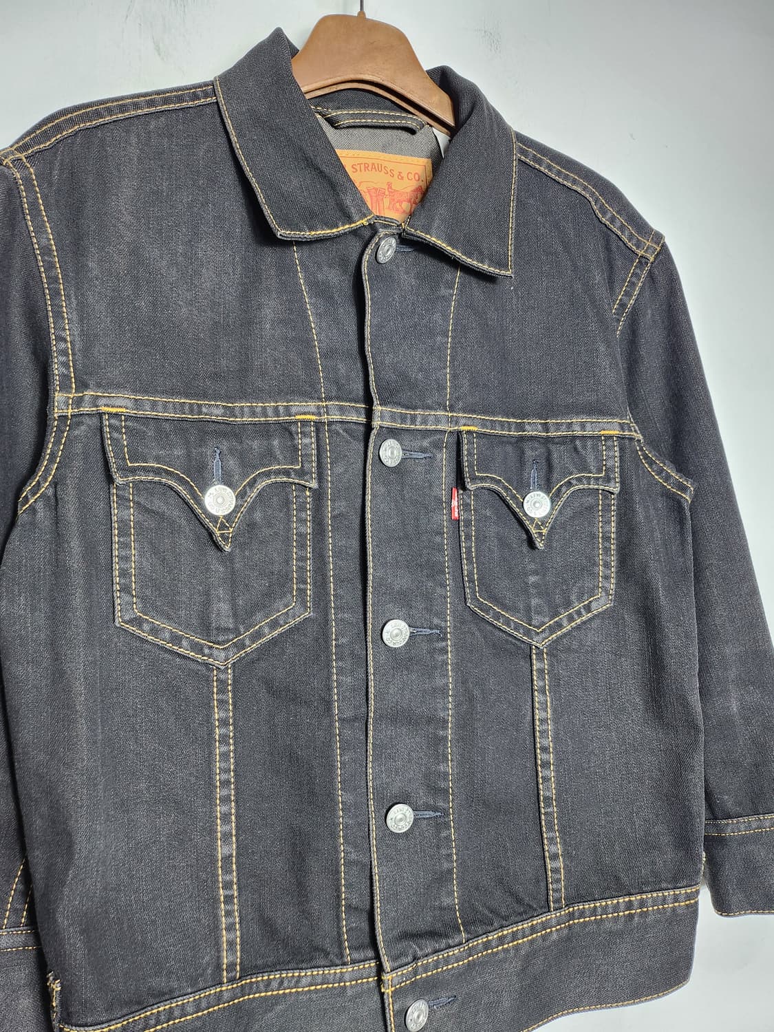 리바이스 타입 1 아이코닉 자켓 상품이미지2