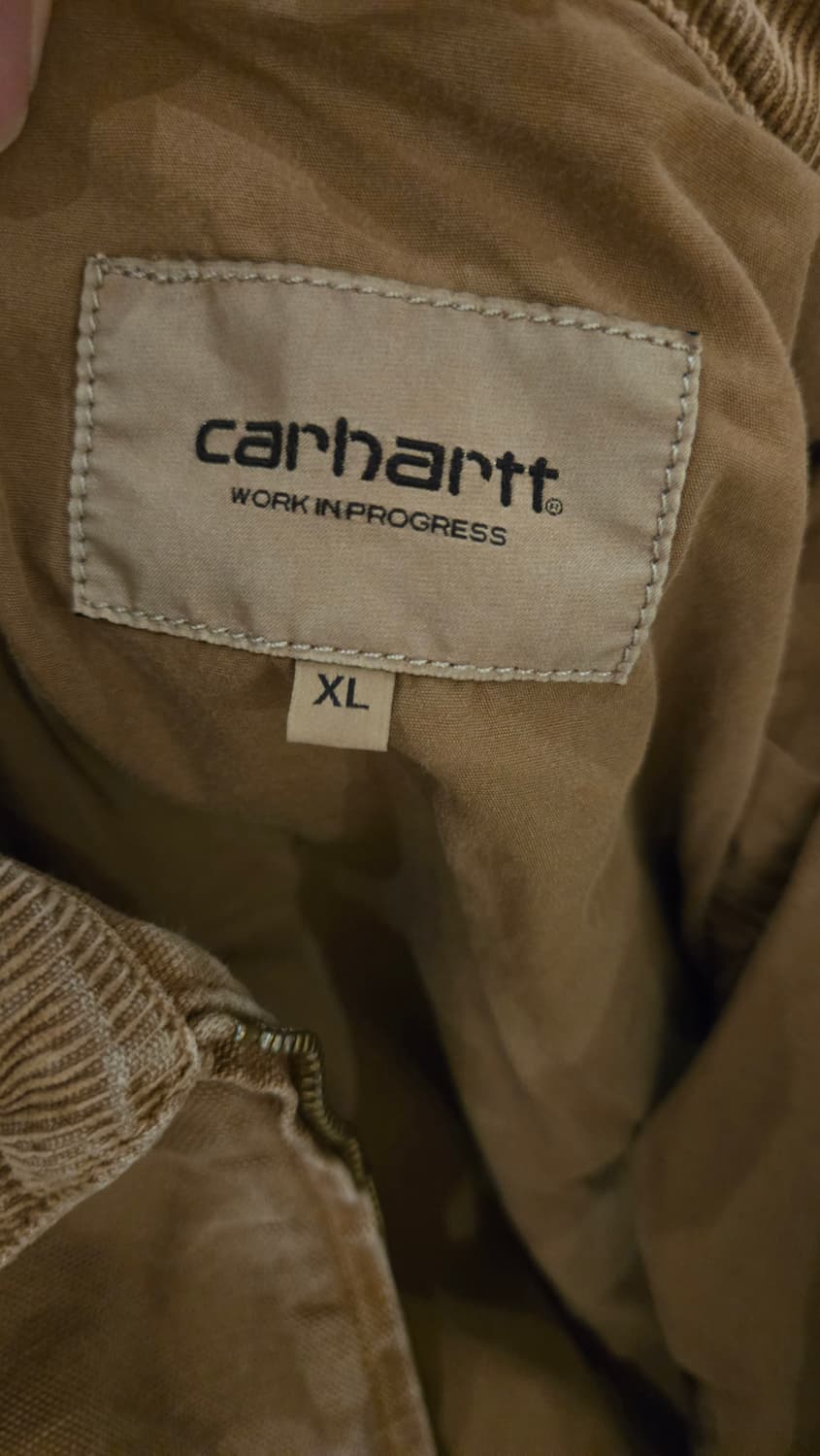 칼하트wip 디트로이트 xl 상품이미지4