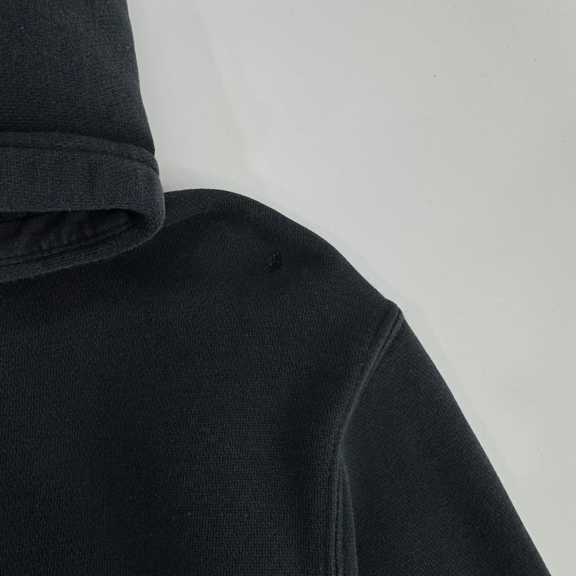 Nike 나이키 just do it 로고 네이비 후드티  상품이미지5