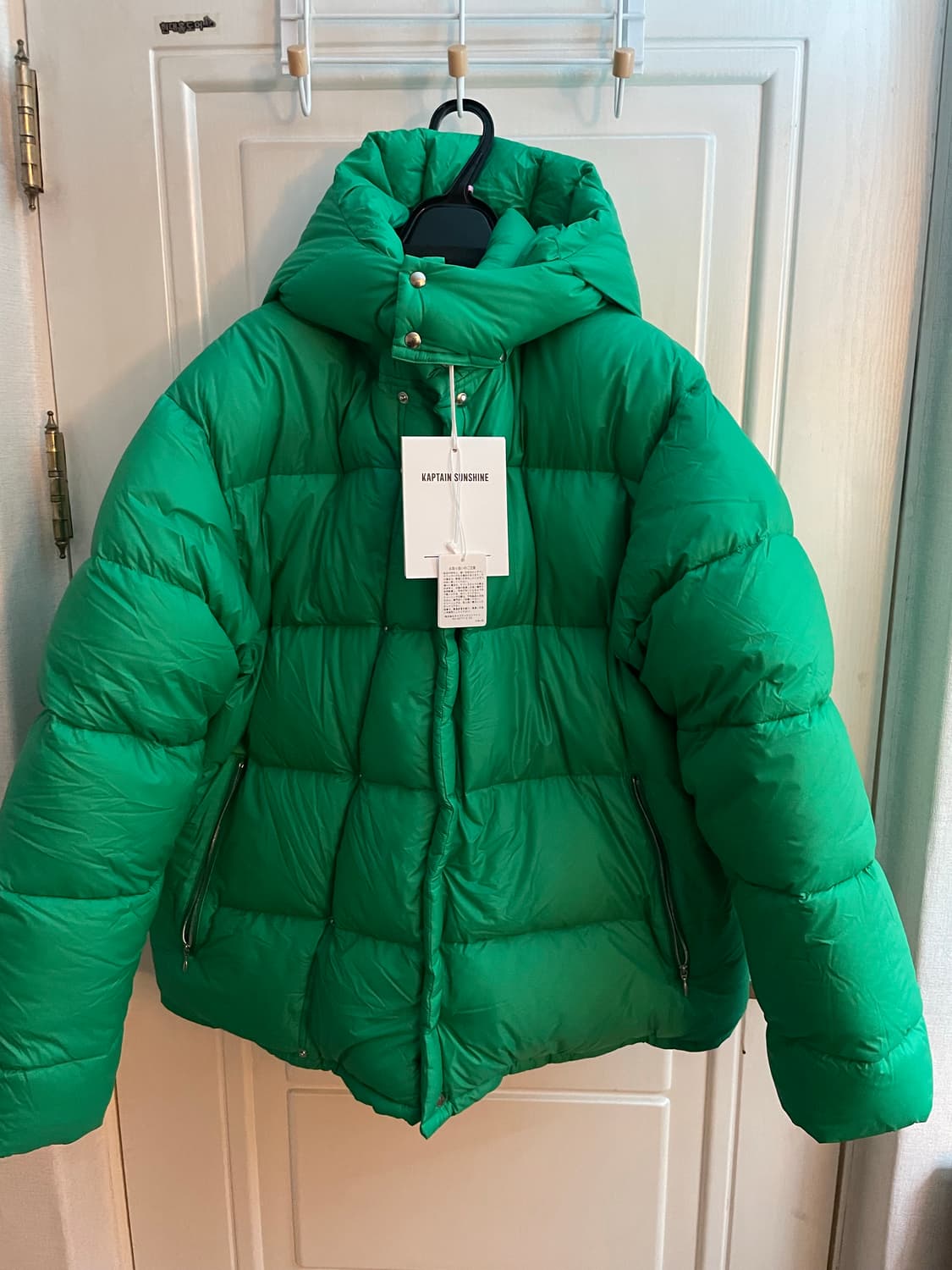 [38]캡틴선샤인 23aw 몽블랑 puffer 패딩자켓 상품이미지4