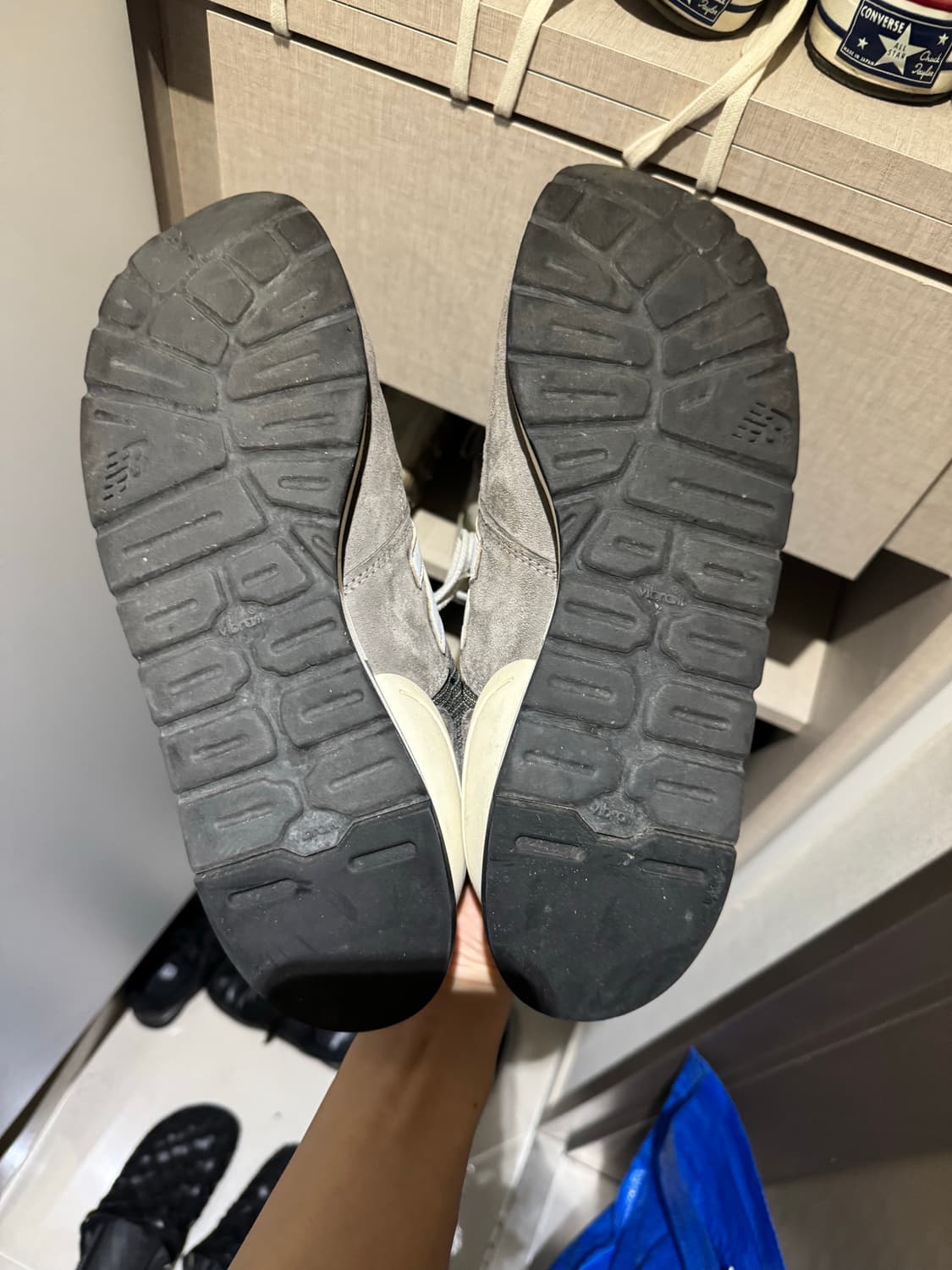뉴발란스 990v1 275 사이즈 상품이미지7