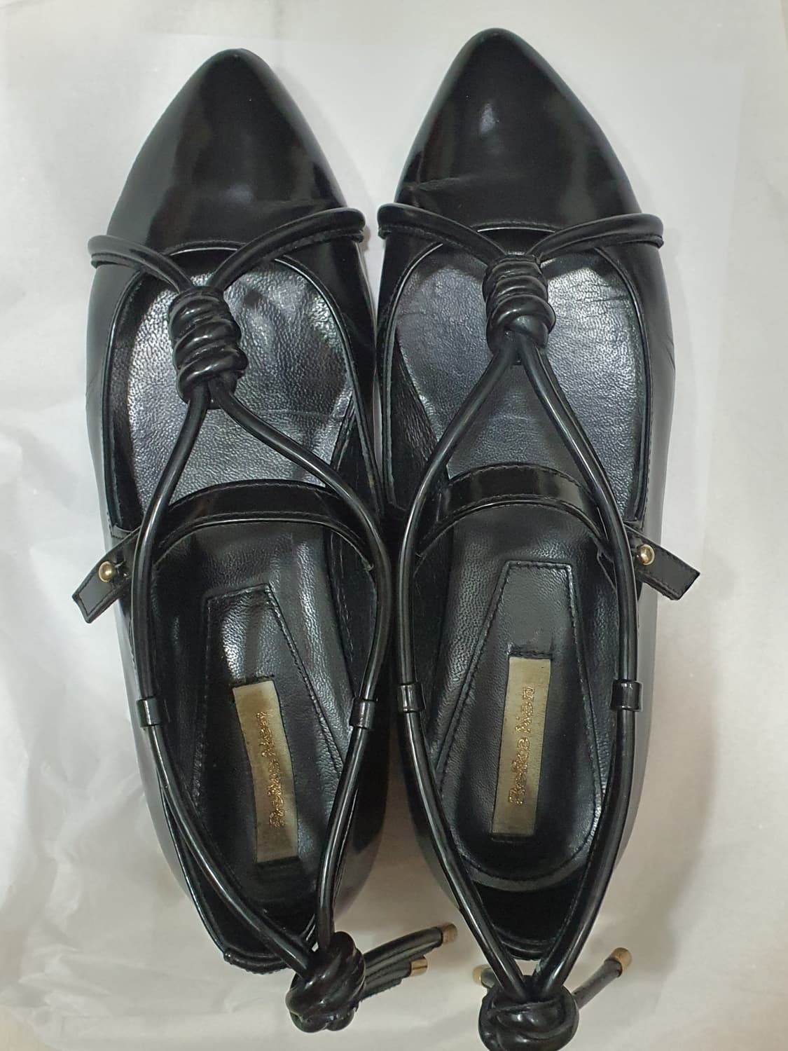 레이크넨 플랫슈즈 37 상품이미지1