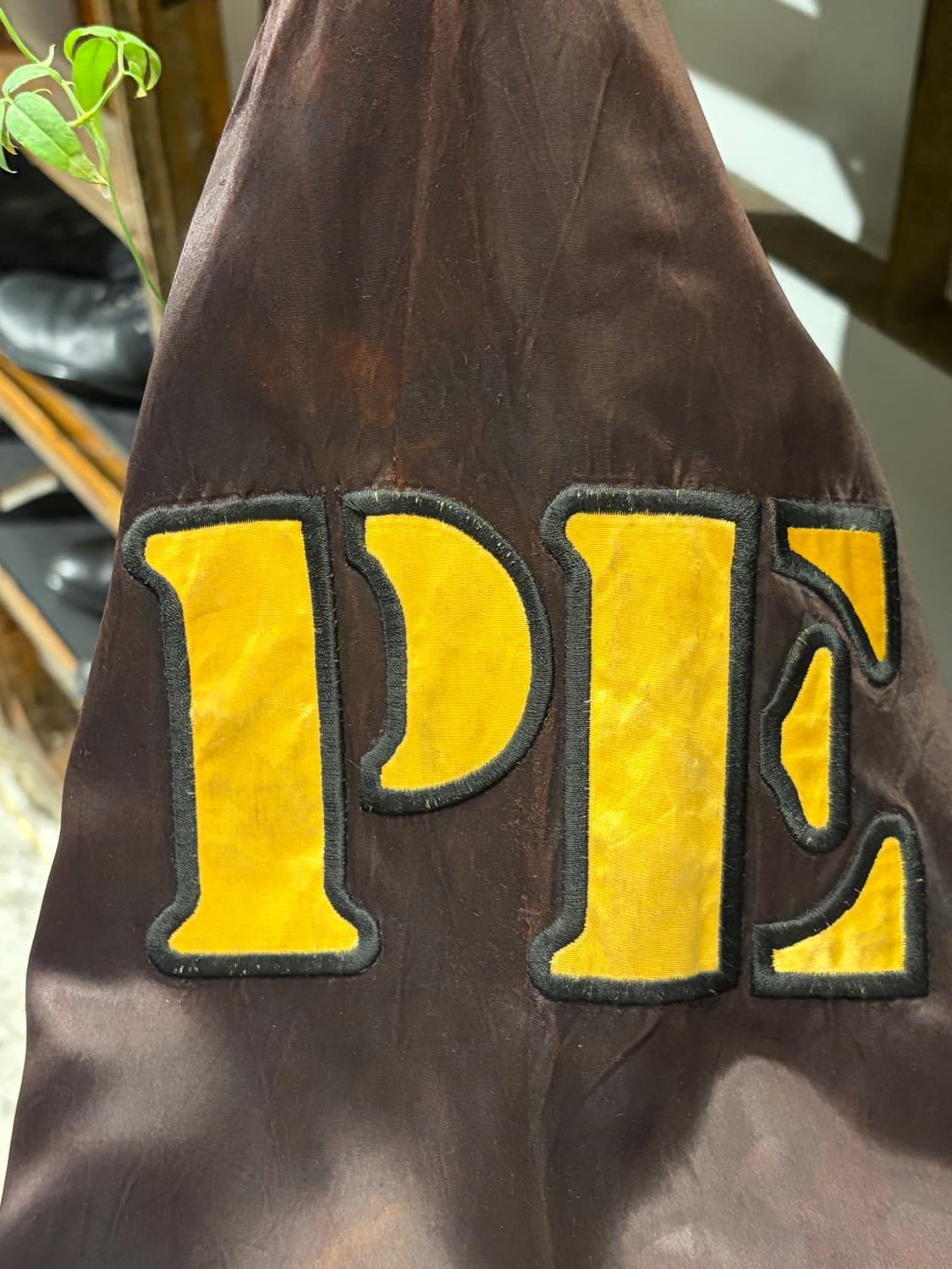 90s Public enemy jacket 상품이미지4