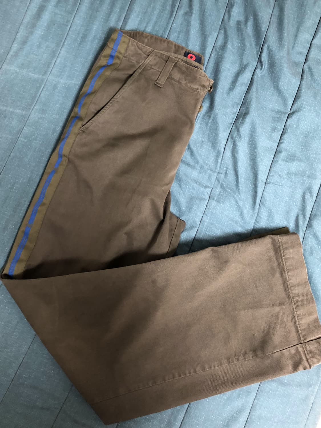 Dolce&Gabbana Side Line Pants 상품이미지1