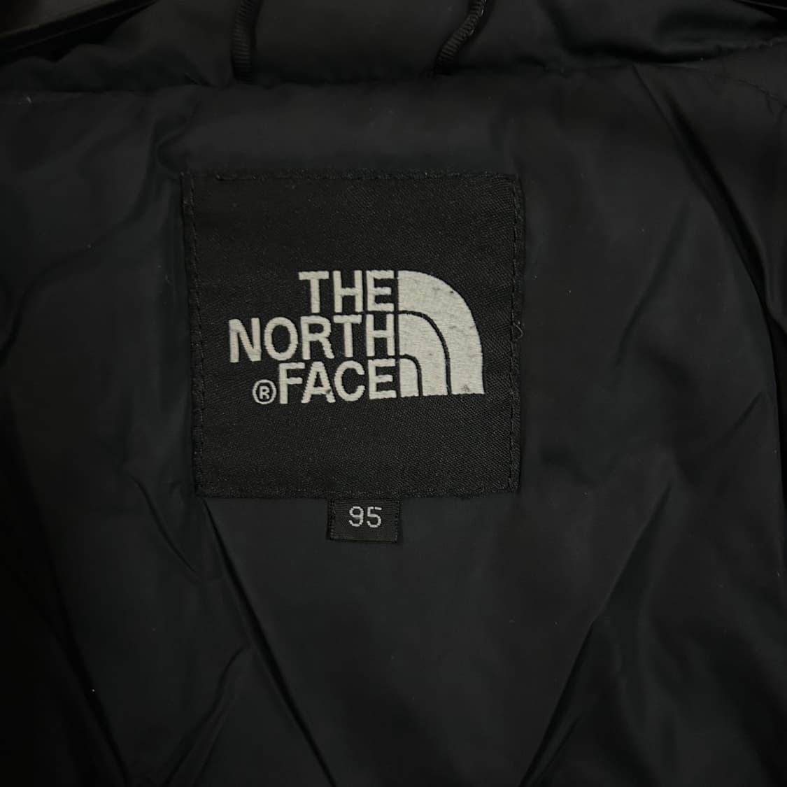 (95) 구 노스페이스 눕시 700 블랙 패딩 상품이미지7