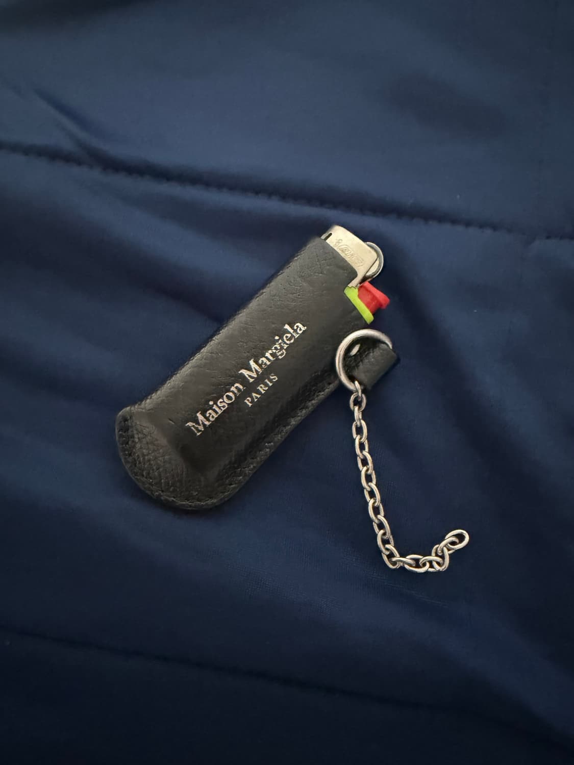 마르지엘라 라이터 케이스 키링 상품이미지1