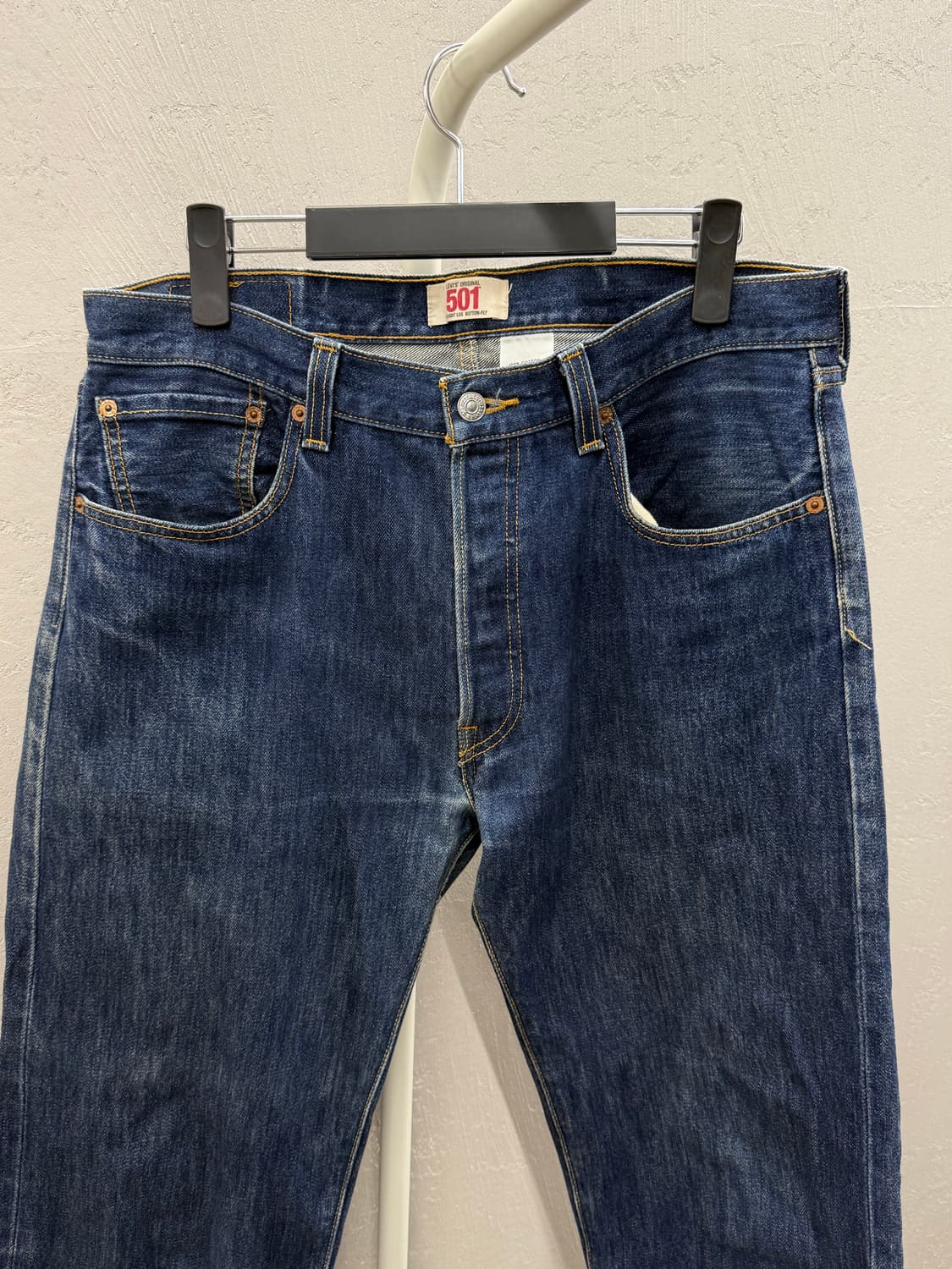 LEVIS 리바이스 501 데님 팬츠 34 사이즈 청바지 상품이미지3