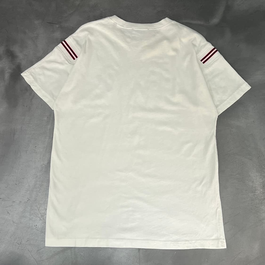  디젤 로고 프린팅 반팔티 y16040 상품이미지2