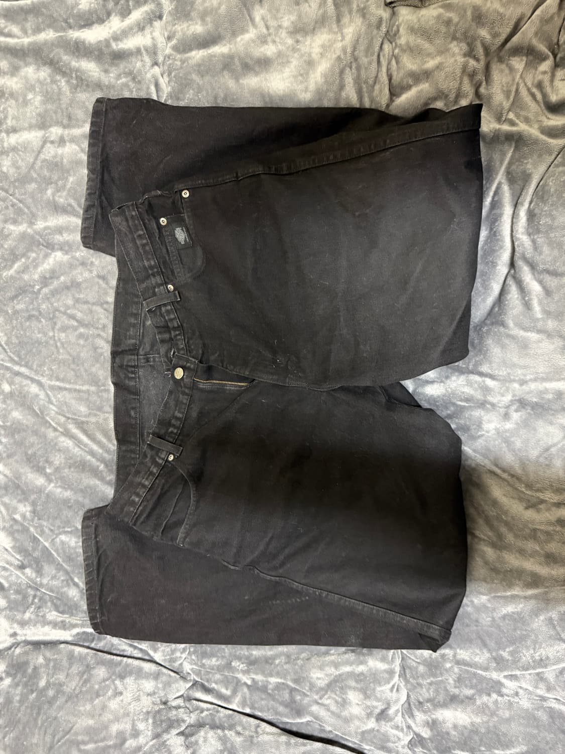 할리데이비슨 흑청바지 36사이즈 상품이미지1