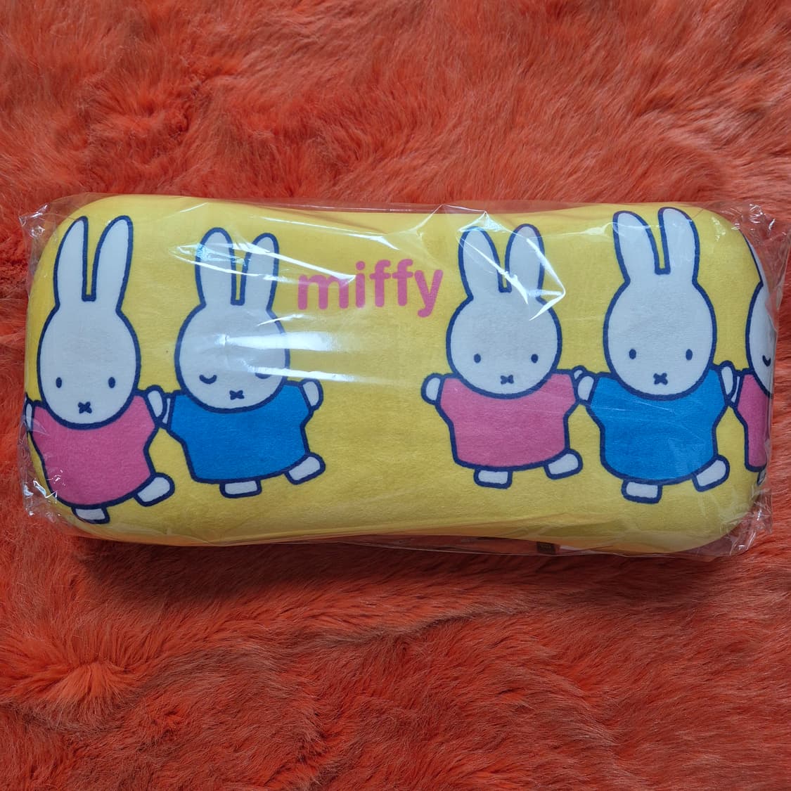 Miffy 미피 허리 쿠션 새상품 상품이미지2