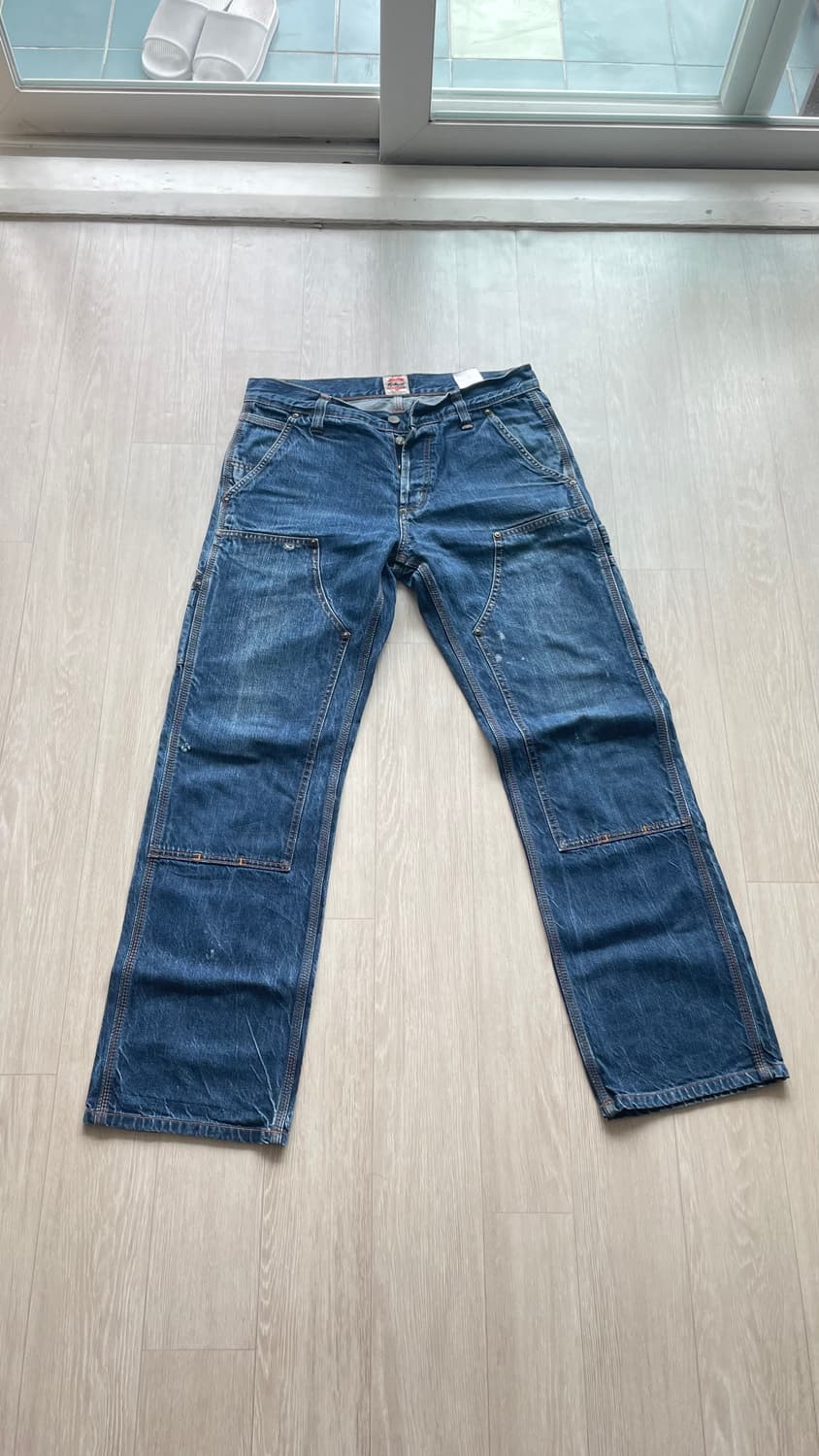 칼하트 더블니 유니온메이드 31x32 상품이미지1