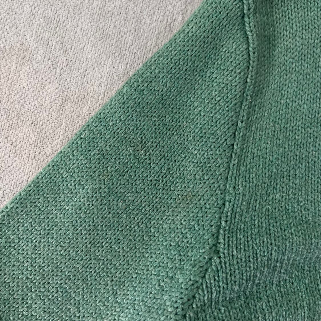 100 폴로랄프로렌 코튼 브이넥 니트 상품이미지4