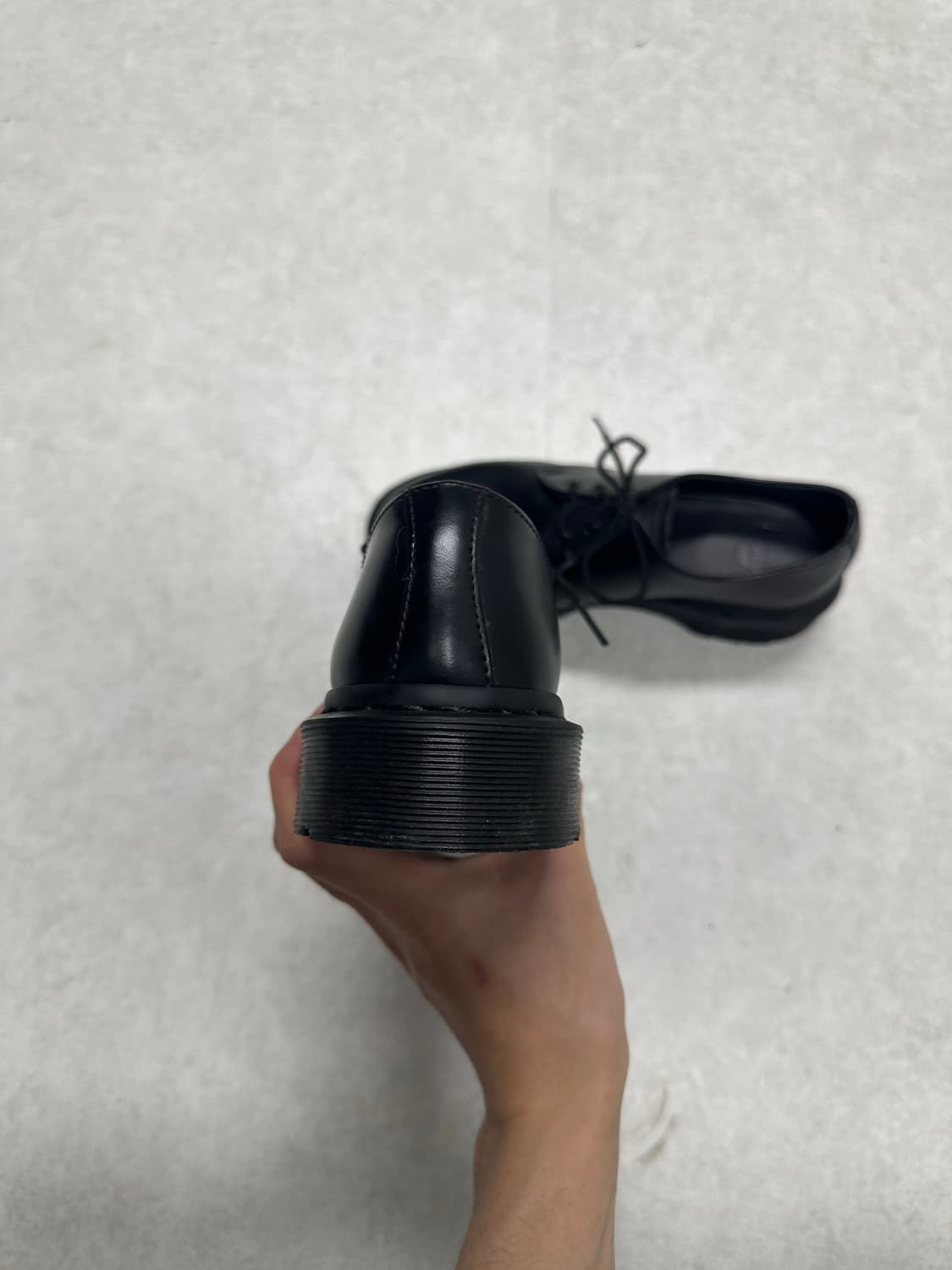 닥터마틴 1461 모노 상품이미지5