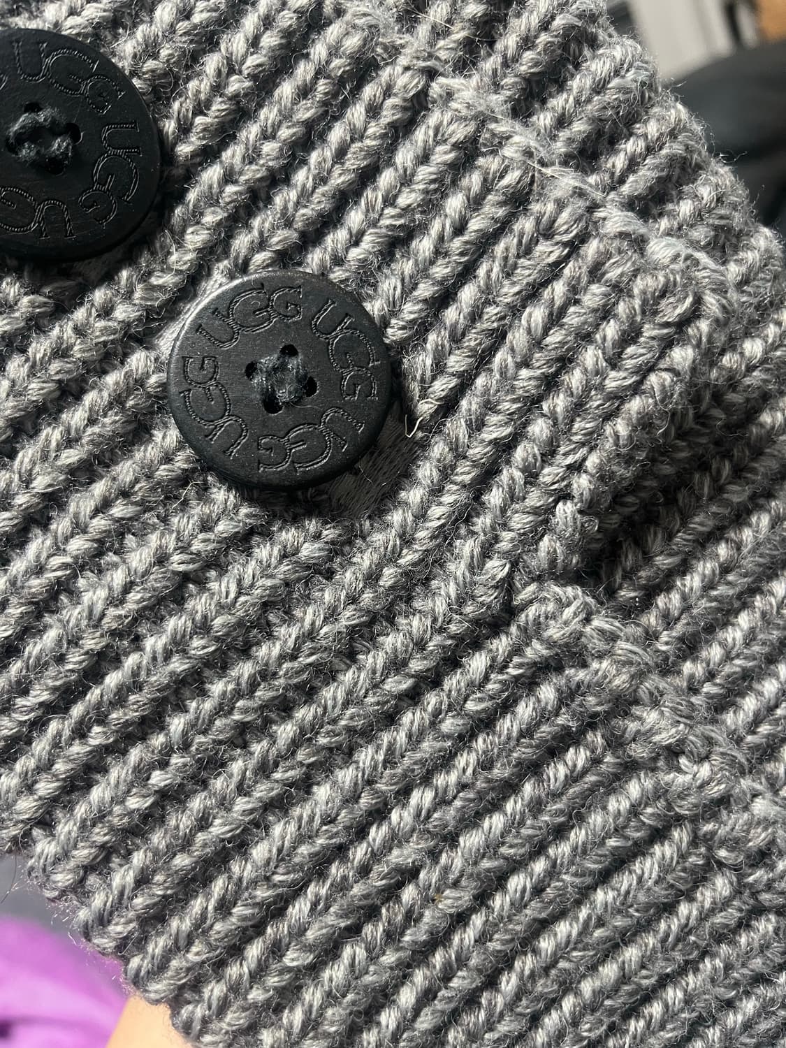 어그 ugg cardi 카디부츠 (상태 좋음) 상품이미지4