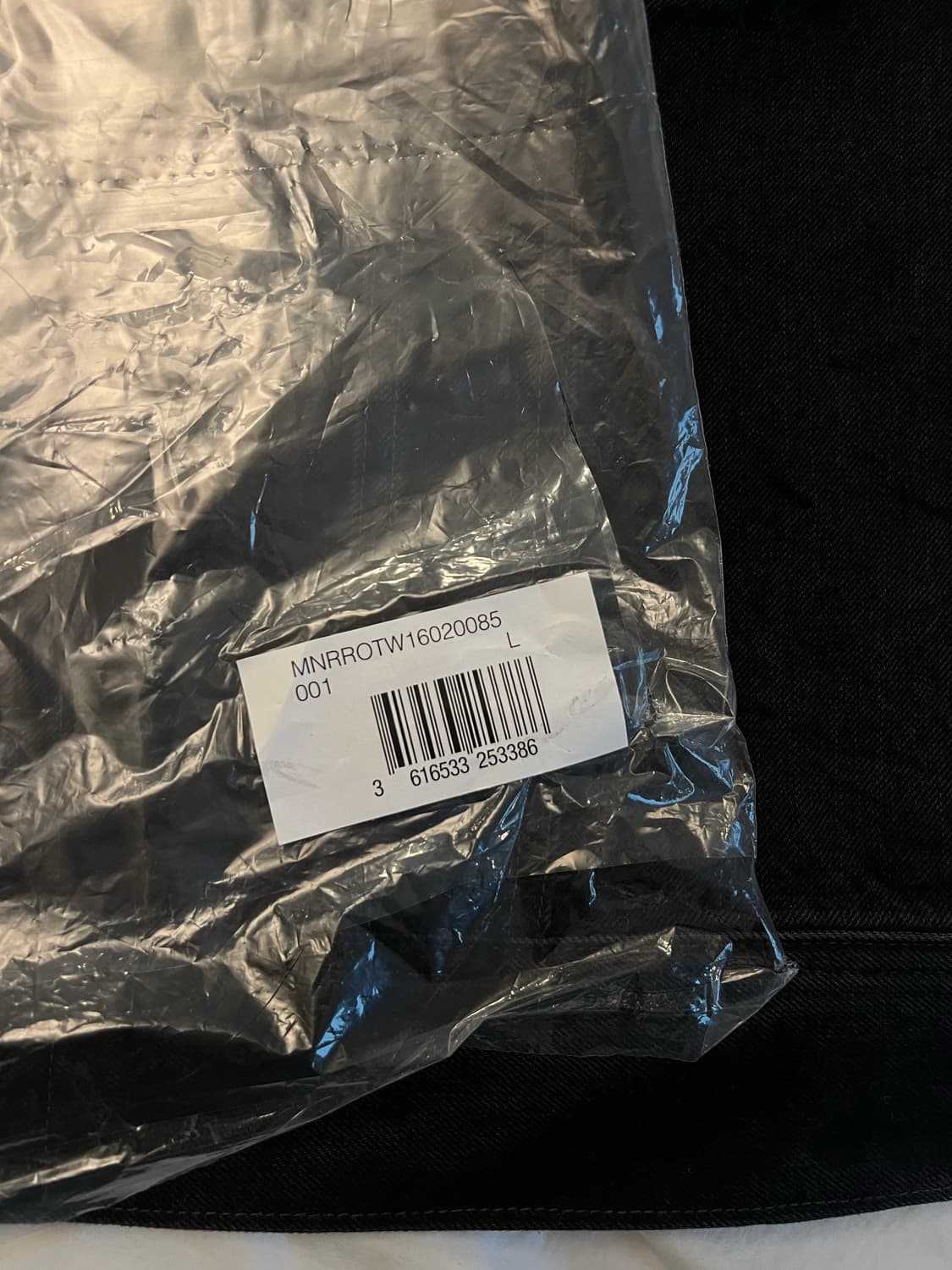 [새제품] RRL lot 271 베트남 신형 L 상품이미지4