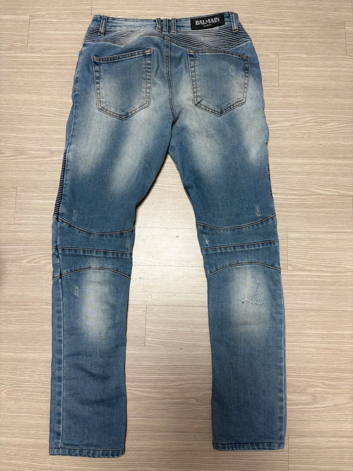 발망 바이커 진 상품이미지2