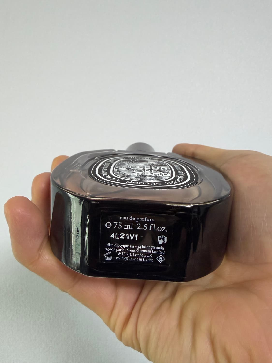 딥티크 오 드 퍼퓸 플레르 드 뽀 75ml 상품이미지3