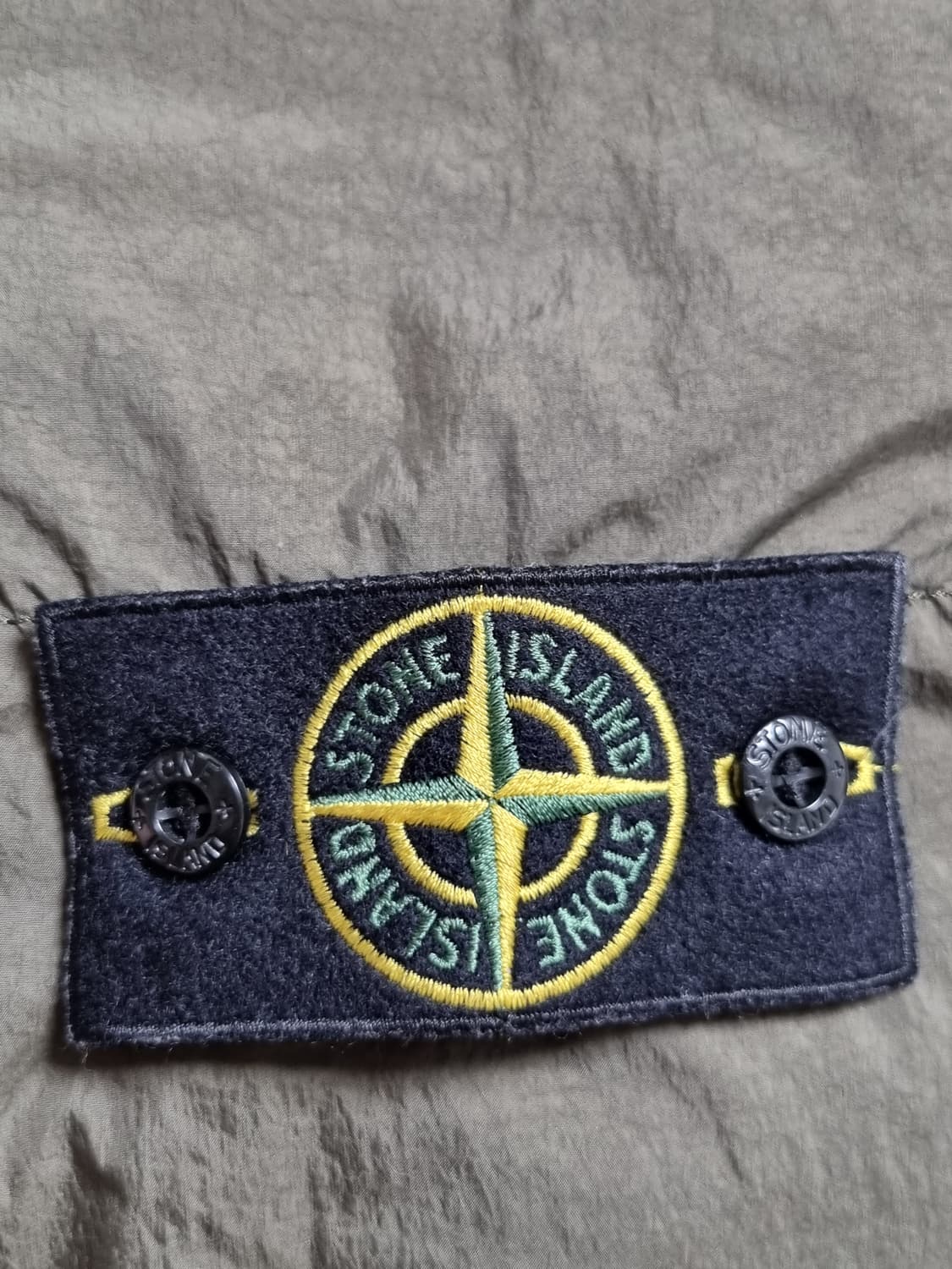 스톤아일랜드 크링클랩스 패딩 상품이미지6