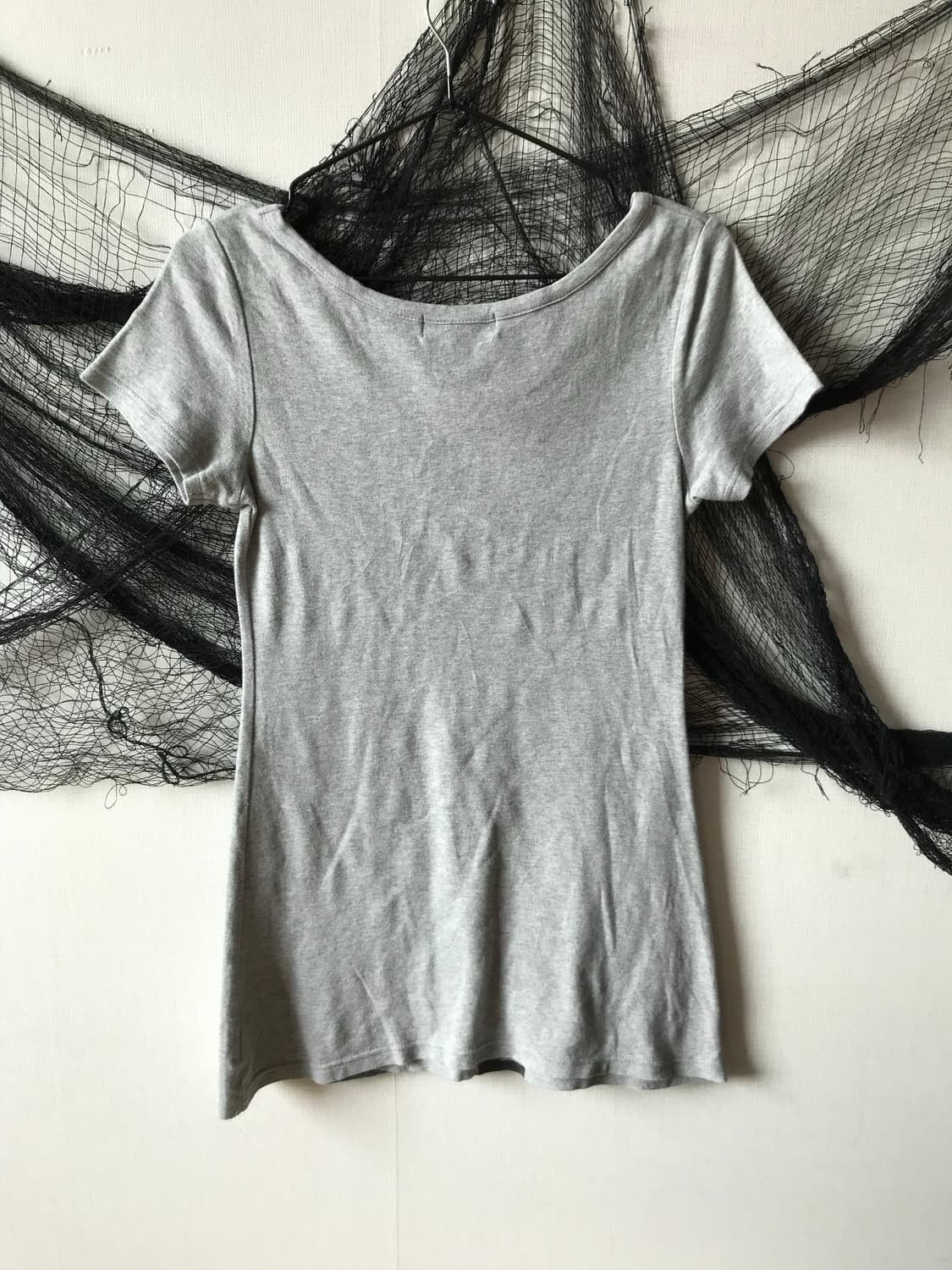 00s mood printing halfsleeve   상품이미지3