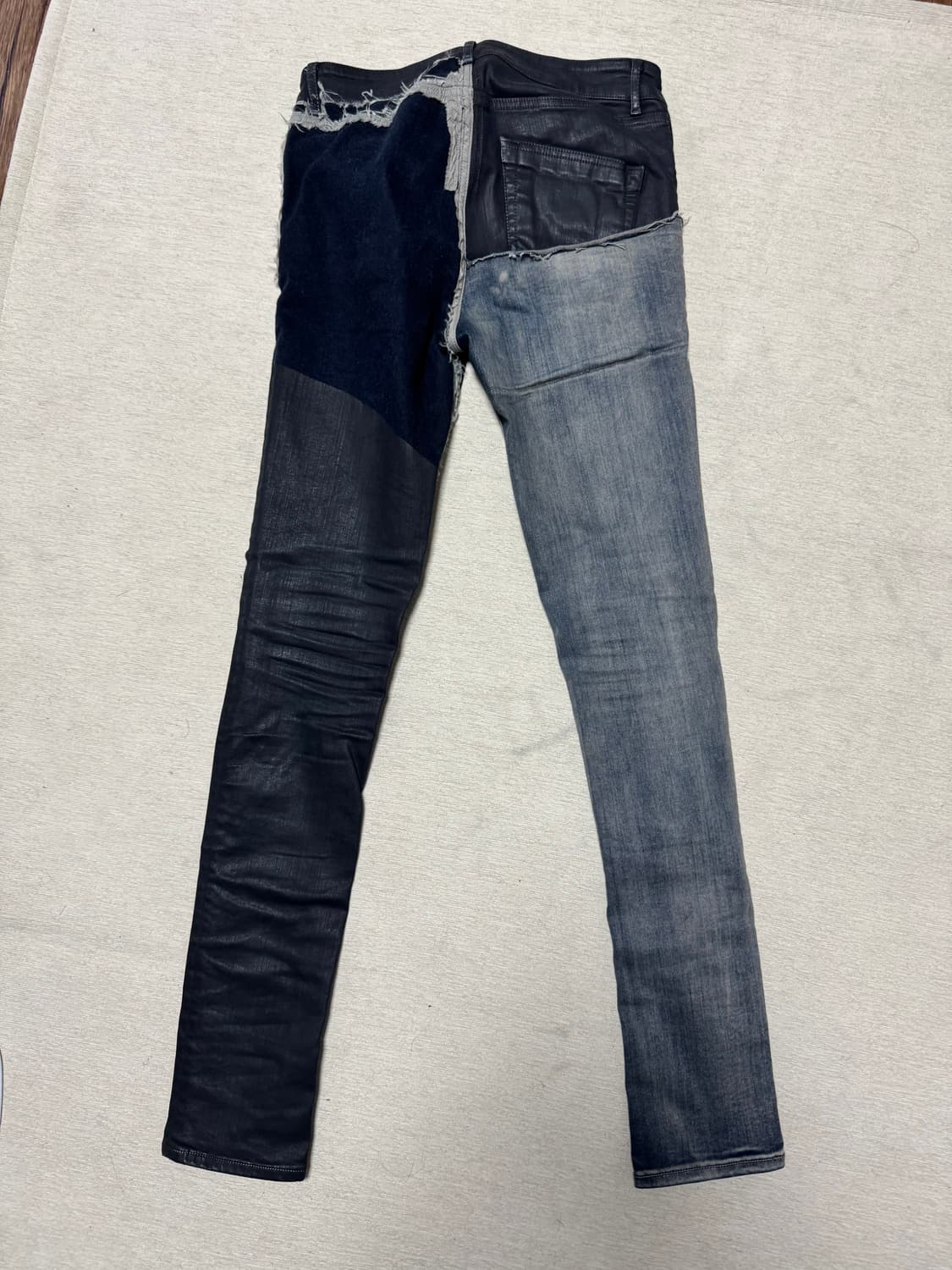 [30] 19ss 릭오웬스 바벨 타이론 진 상품이미지3