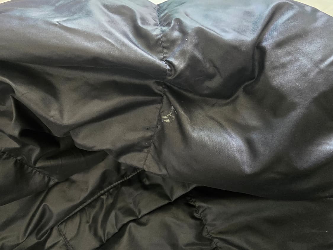 노스페이스 눕시온볼 xl 105 상품이미지5