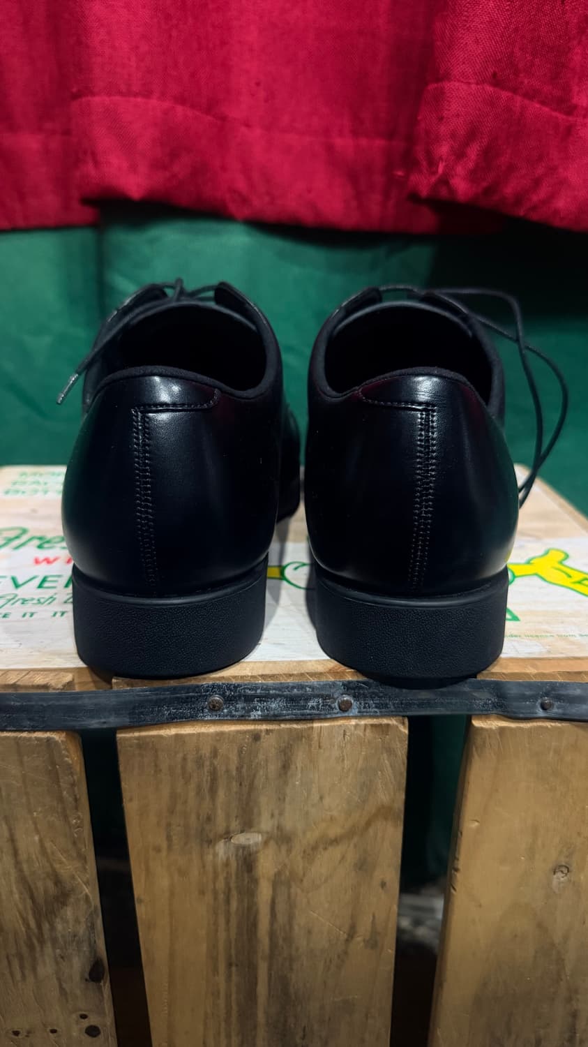 유니클로 더비 구두 250 상품이미지4