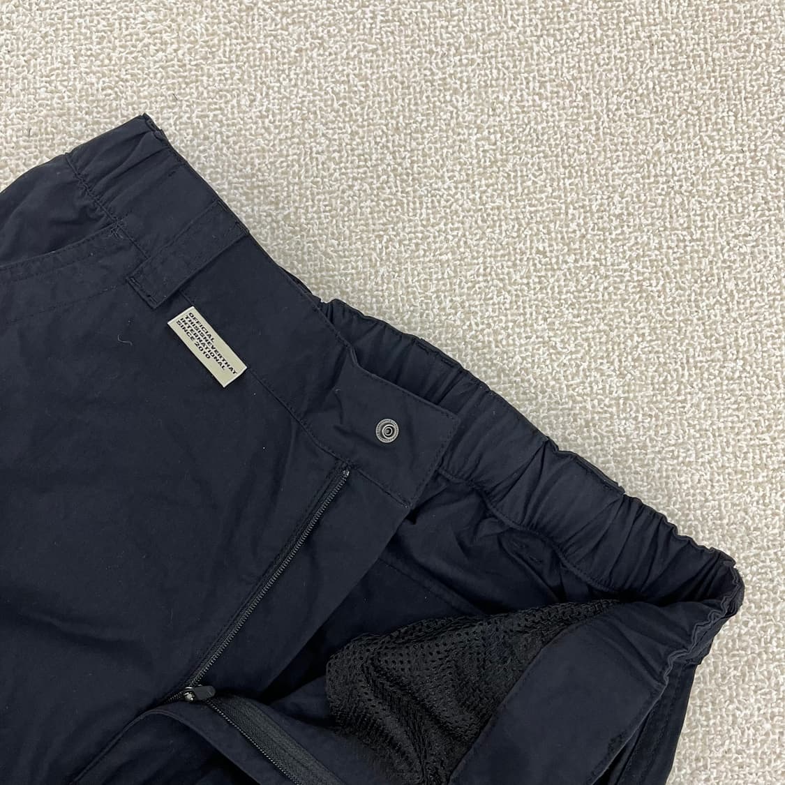 M 디스이즈네버댓 파라슈트 바지 0219M 상품이미지2