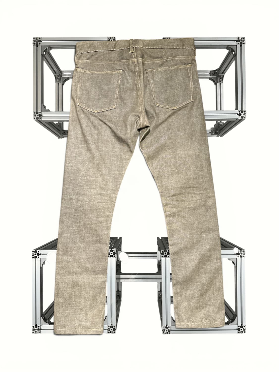 RRL Coffee Selvedge Denim Pants 32inch 상품이미지2