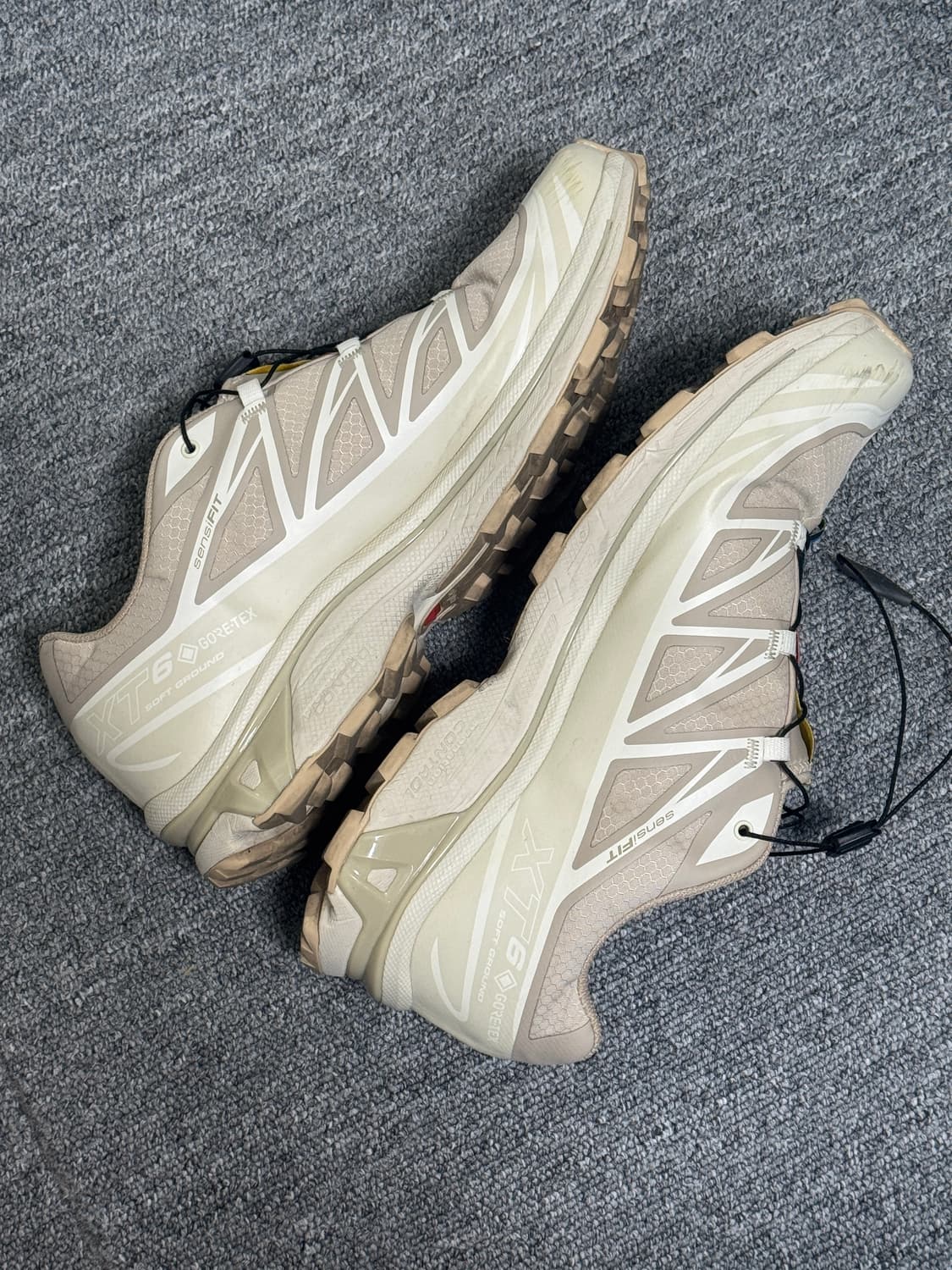 [285] 살로몬 xt-6 고어텍스 옥스포드 탄 상품이미지3