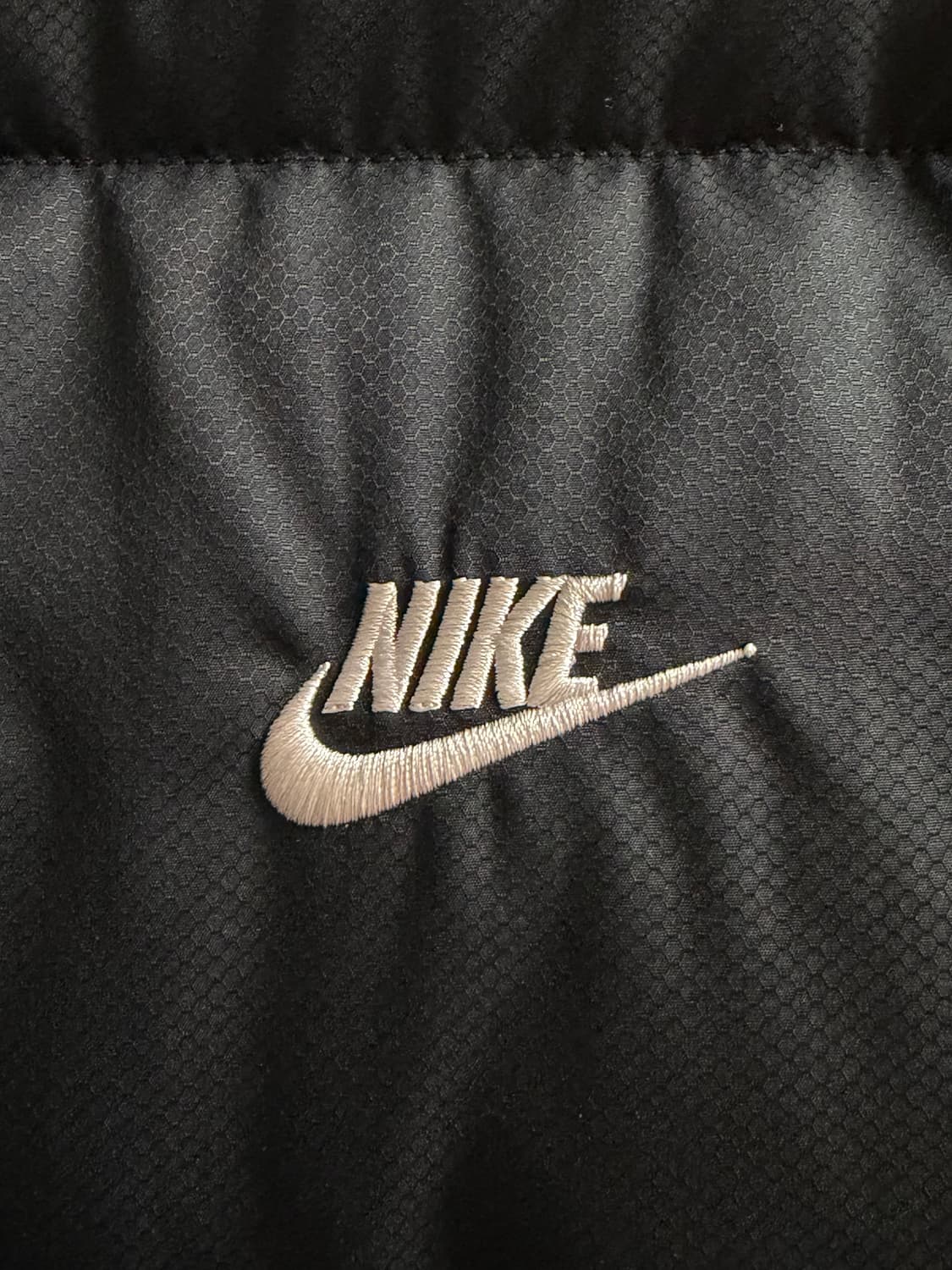 나이키 NSW 패딩 자켓 아이언 그레이- 아시아 상품이미지4