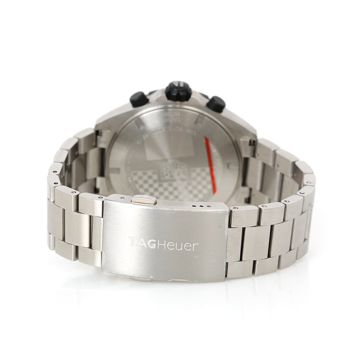 태그호이어 포뮬러1 크로노그래프 시계 스틸워치 CAZ1010 상품이미지2